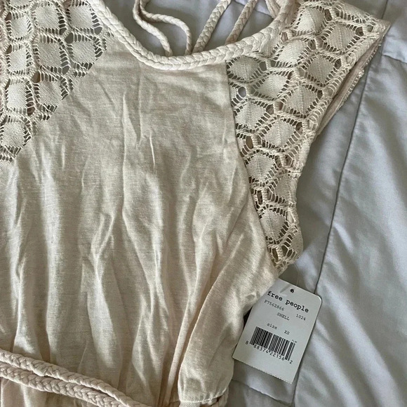 Free people afternoon delight asymmetrical dress - Picture 7 of 11